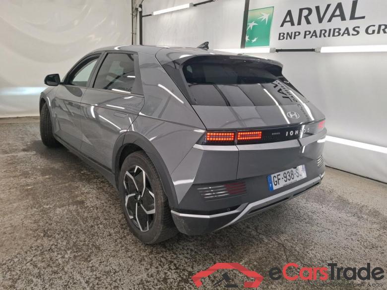 Hyundai BEV 73KWH RWD CREATIVE Ioniq 5 Creative Electrique 72kWh BVA #3