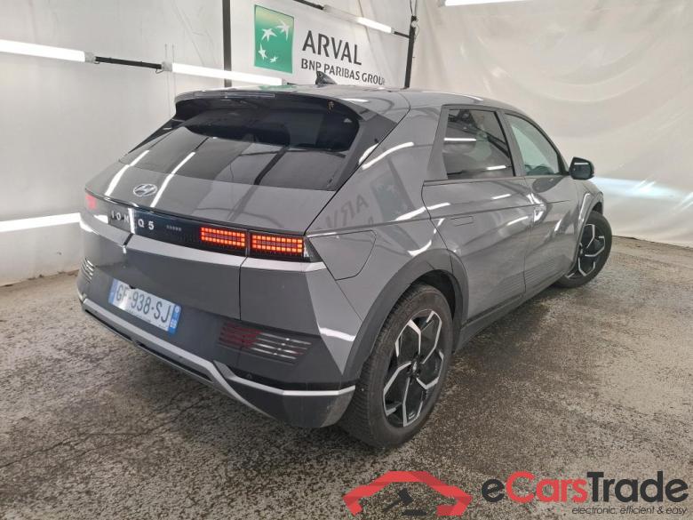 Hyundai BEV 73KWH RWD CREATIVE Ioniq 5 Creative Electrique 72kWh BVA #4