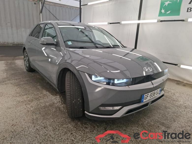 Hyundai BEV 73KWH RWD CREATIVE Ioniq 5 Creative Electrique 72kWh BVA #5