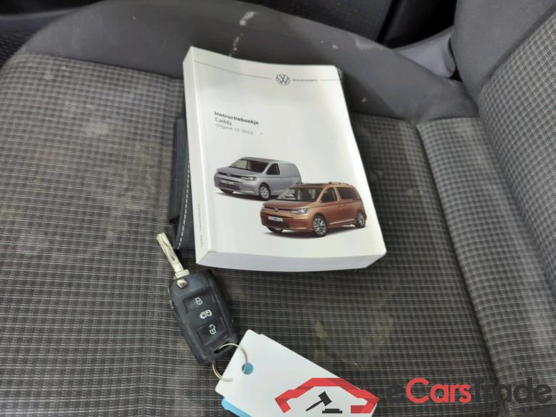 VOLKSWAGEN Caddy Cargo 55 kW #5