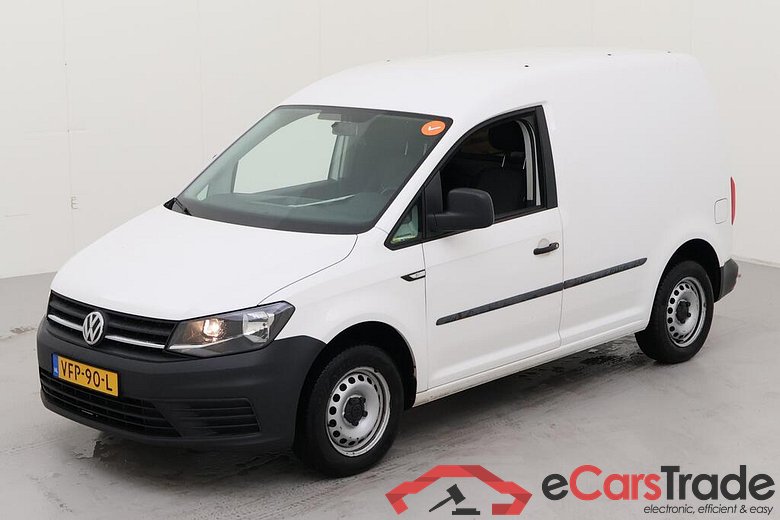 VOLKSWAGEN Caddy 75 kW