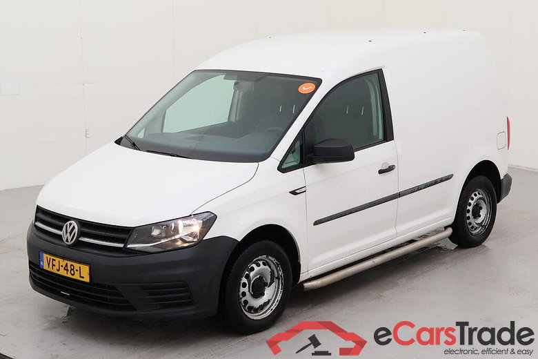 VOLKSWAGEN Caddy 75 kW