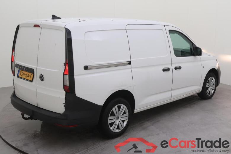 VOLKSWAGEN Caddy Cargo Maxi 90 kW #4