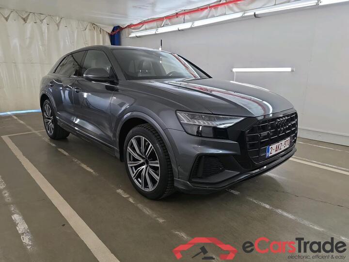 Audi Q8 Q8 3.0 50 TDi quattro tiptronic (Mild Hybrid) 210kW/286pk  5D/P Auto-8 #2