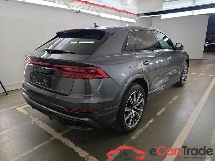 Audi Q8 Q8 3.0 50 TDi quattro tiptronic (Mild Hybrid) 210kW/286pk  5D/P Auto-8 #4