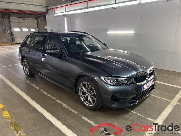 BMW 3 Reeks Touring 3 Reeks Touring 320dA (120 kW) (Mild Hybrid) 120kW/163pk  5D/P Auto-8 #2