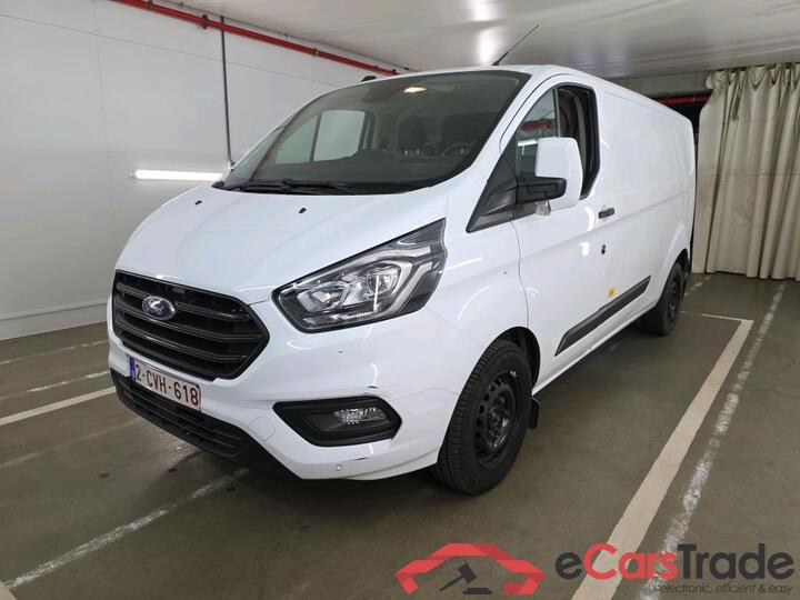 Ford Transit Custom Transit Custom 300L 2.0TD/96Kw A6 FWD Trend 96kW/130pk  4D/P Auto-6 #1