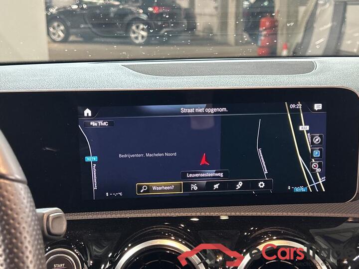 Mercedes CLA Shooting Brake CLA Shooting Brake CLA 200 d Business Solution DCT 110kW/150pk  5D/P Auto-7 #6