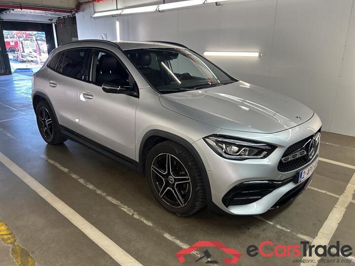 Mercedes GLA GLA GLA 180 d Business Solution 85kW/116pk  5D/P Auto-8 #2