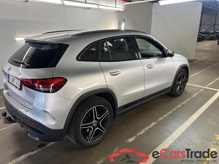 Mercedes GLA GLA GLA 180 d Business Solution 85kW/116pk  5D/P Auto-8 #4