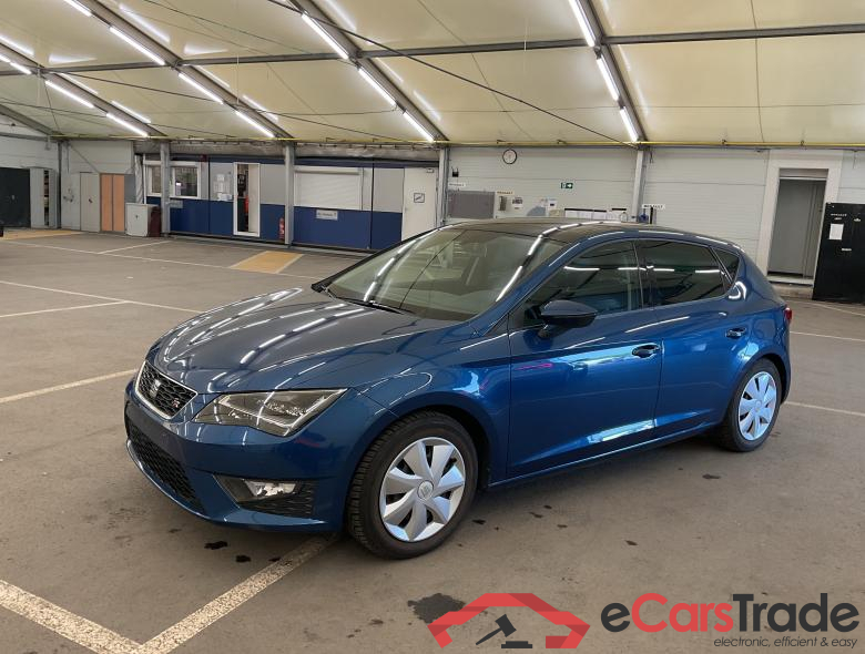 SEAT Leon 1,4 TSI FR 5P 103 DF6 M6