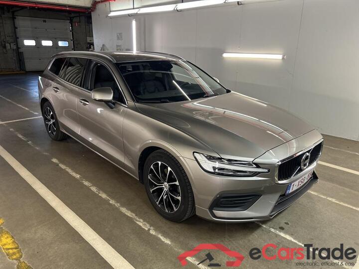 Volvo V60 V60 D3 Geartronic Momentum Pro 110kW/150pk  5D/P Auto-8 #2