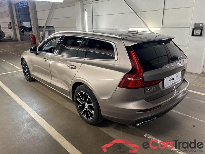 Volvo V60 V60 D3 Geartronic Momentum Pro 110kW/150pk  5D/P Auto-8 #3