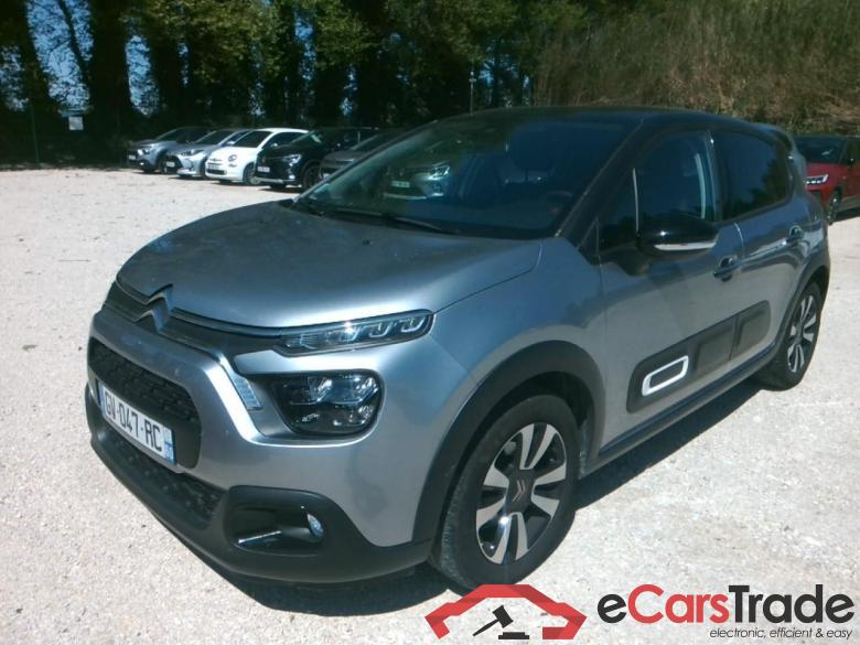 C3  Max 1.2 PURETECH  110CV  BVM6  6E #1