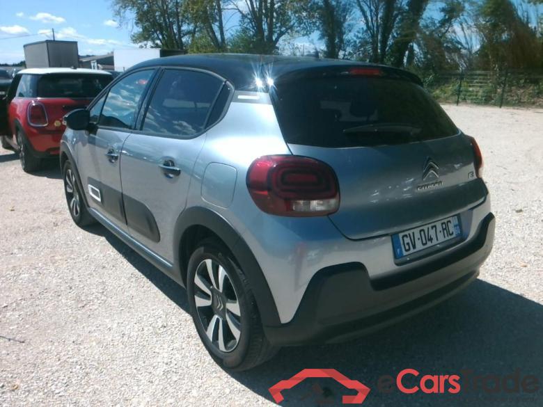 C3  Max 1.2 PURETECH  110CV  BVM6  6E #3