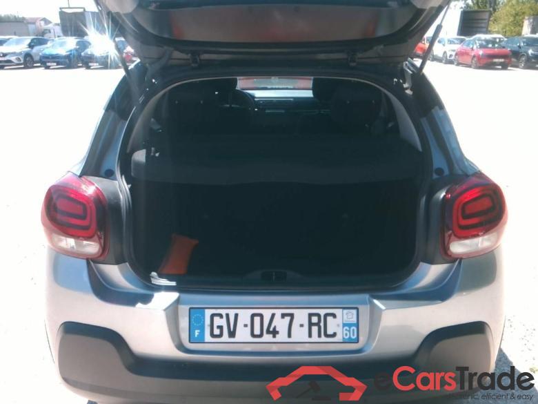 C3  Max 1.2 PURETECH  110CV  BVM6  6E #6