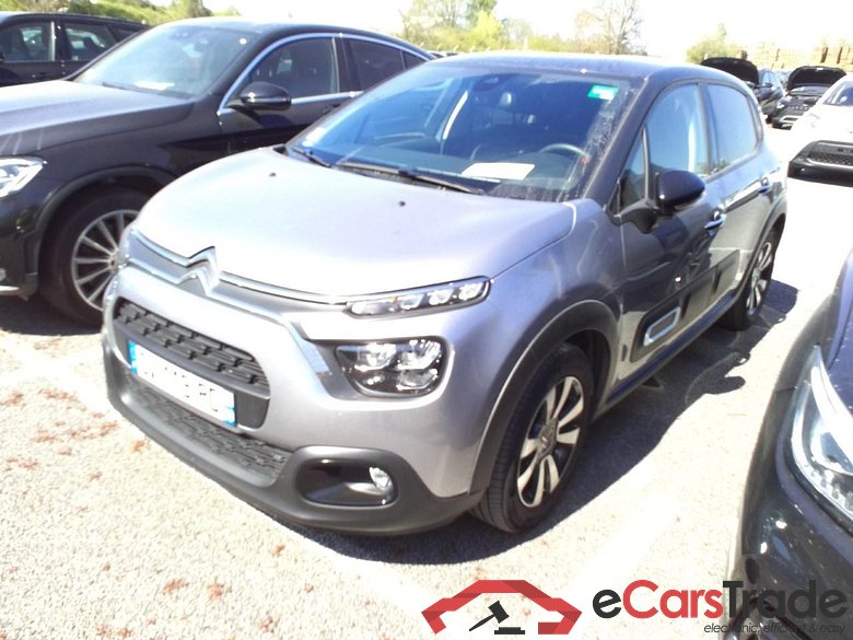 C3  Max 1.2 PURETECH  110CV  BVM6  6E