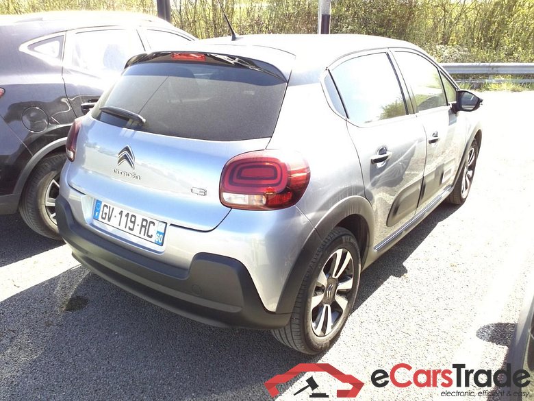 C3  Max 1.2 PURETECH  110CV  BVM6  6E #4