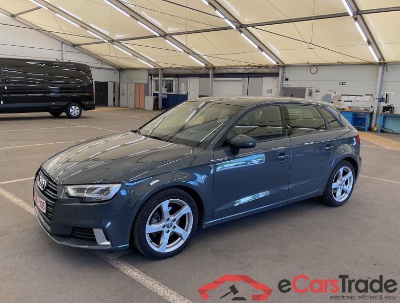 AUDI A3 Sportback Audi A3 Sportback sport 35 TFSI 110(150) kW(PS) S tronic #1