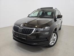 Skoda Karoq Style 1.0 TSI Pano LED Navi Ambient Camera Klima PDC ...