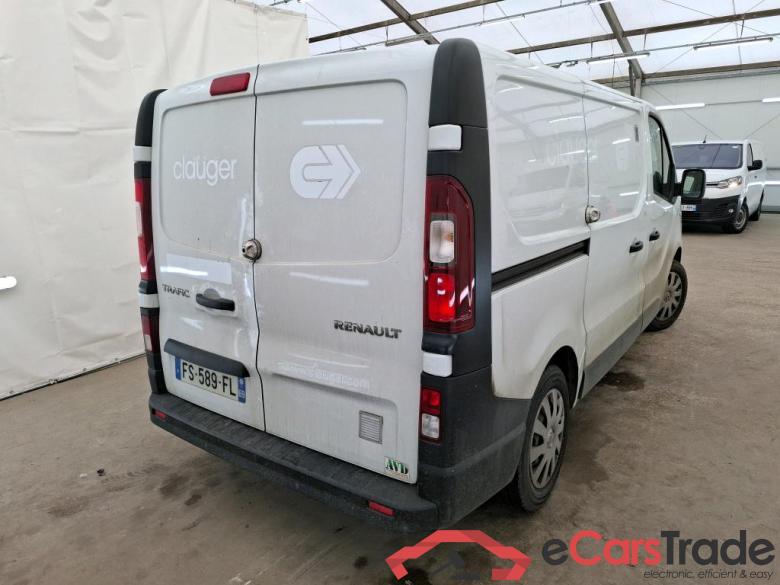 Renault FG GCF L1H1 1000 dCi 120 Trafic Fourgon L1H1 1000 Confort 1.6 dCi 120CV BVM6 E6dT #3