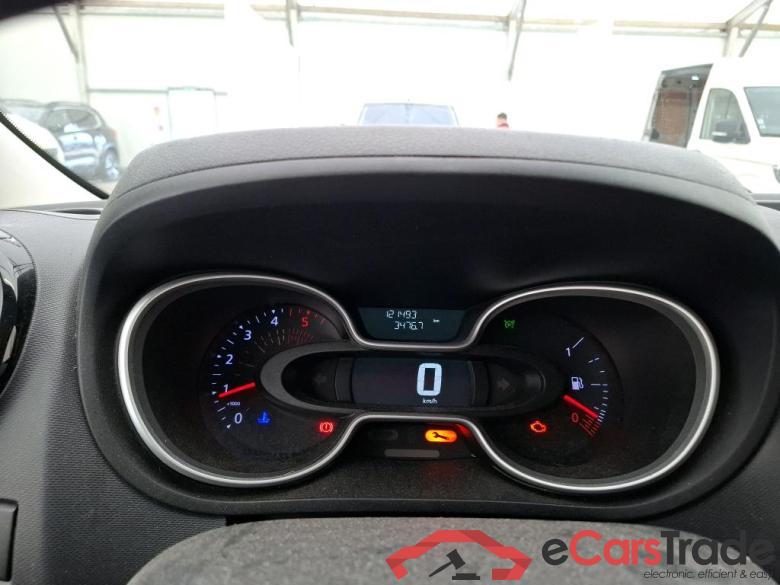 Renault FG GCF L1H1 1000 dCi 120 Trafic Fourgon L1H1 1000 Confort 1.6 dCi 120CV BVM6 E6dT #6