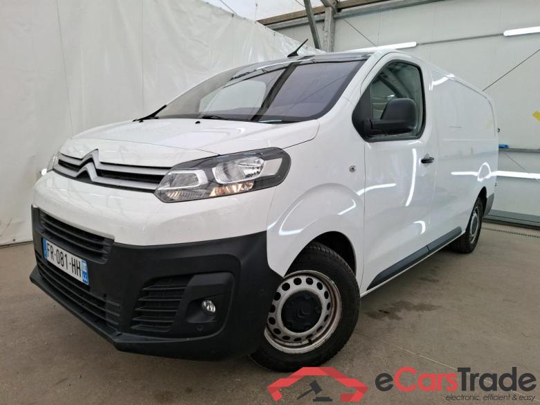 Citroen XL BlueHDi 120 S&S BVM6 (340 Nm) Driver Jumpy Fourgon Driver XL 2.0 BlueHDi 120CV BVM6 E6dT #1