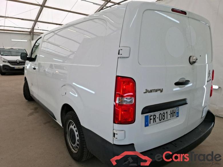 Citroen XL BlueHDi 120 S&S BVM6 (340 Nm) Driver Jumpy Fourgon Driver XL 2.0 BlueHDi 120CV BVM6 E6dT #2