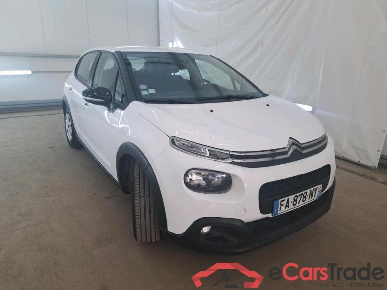 Citroen PureTech 82 S&S BVM Feel Nav C3 Société Feel Nav 1.2 PureTech 80CV BVM5 E6 #4