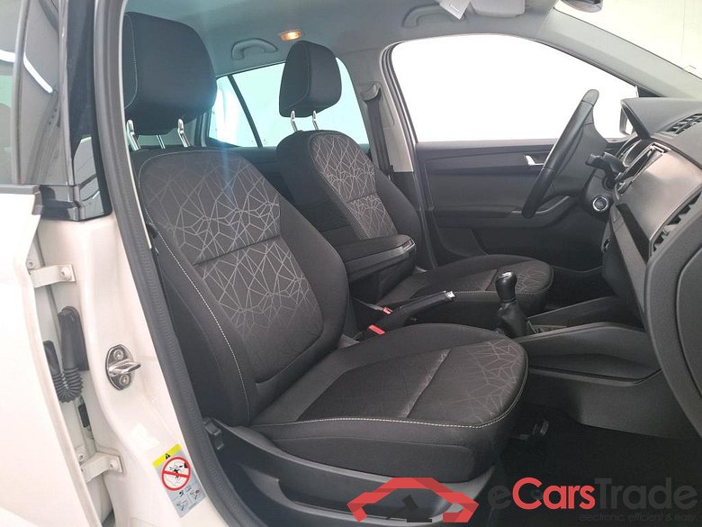 Skoda 1.0 MPI 60 CLEVER Fabia Clever 1.0 MPI 60CV BVM5 E6dT #6