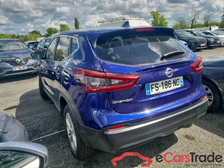 Nissan 15 DCI 115 DCT Business Edition NISSAN Qashqai  2017  5P  Crossover 15 DCI 115 DCT Business Edition #2