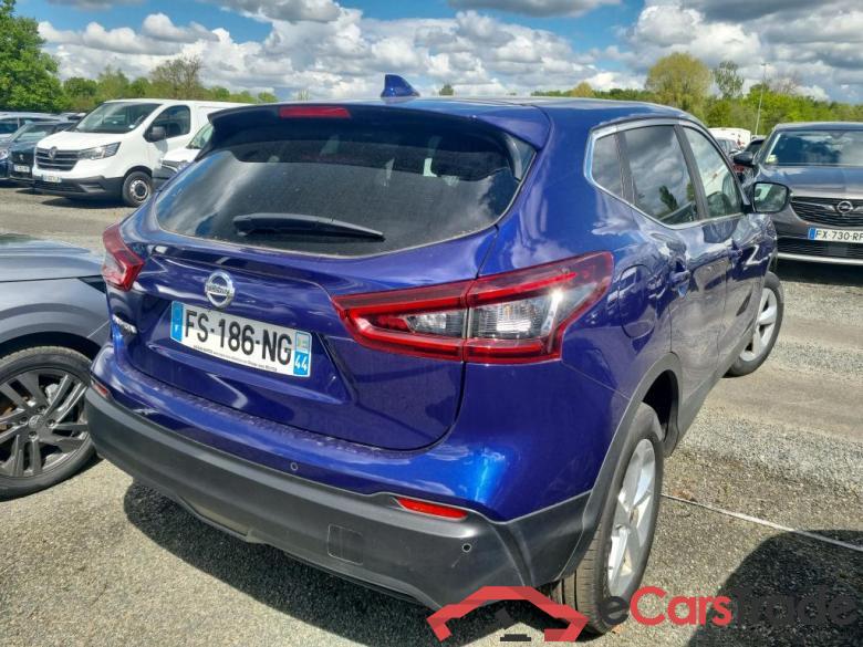 Nissan 15 DCI 115 DCT Business Edition NISSAN Qashqai  2017  5P  Crossover 15 DCI 115 DCT Business Edition #3