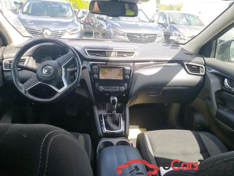 Nissan 15 DCI 115 DCT Business Edition NISSAN Qashqai  2017  5P  Crossover 15 DCI 115 DCT Business Edition #5