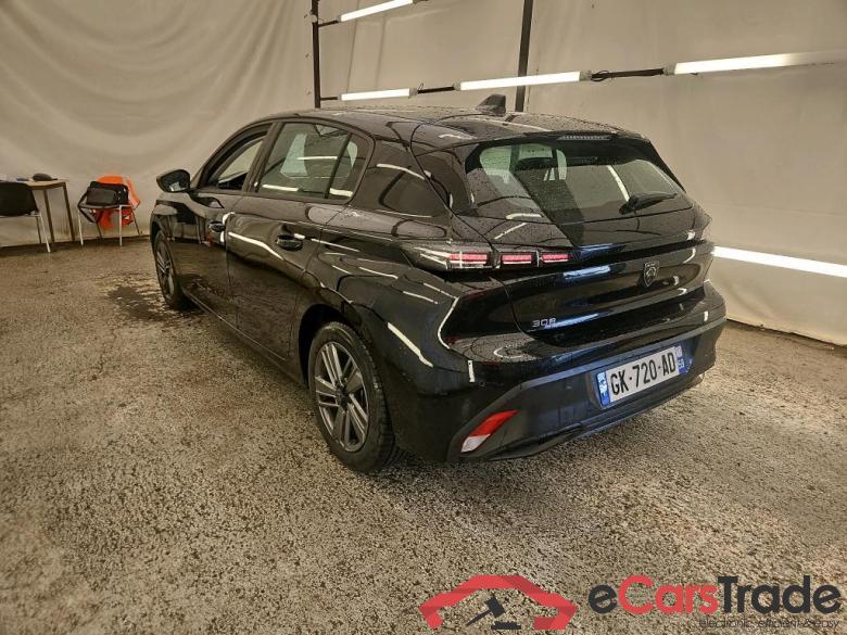 Peugeot BlueHDI 130 AUTO8 ACTIVE PACK 308 Active Pack 1.5 HDi 130CV BVA8 E6d #2