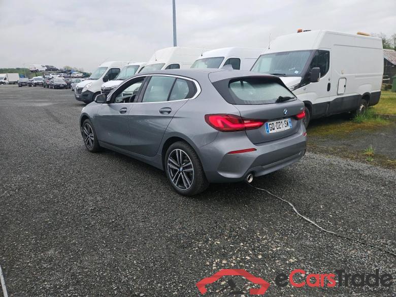BMW 116i DKG7 Business Design BMW Série 1 / 2019 / 5P / Berline 116i DKG7 Business Design #2