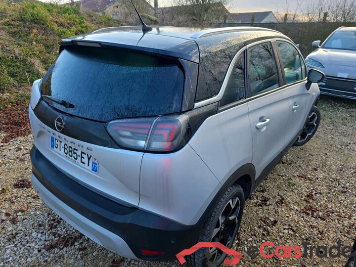 Opel Crossland X 1.2i Turbo Ultimate LED Navi 1/2 Sport-Leather-Alcantara KeylessGo Camera Klima PDC ... #3