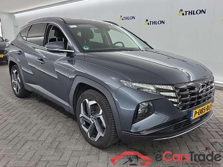 HYUNDAI TUCSON 1.6 T-GDI PHEV Comfort Smart 4WD Automaa 5D 195kW #2