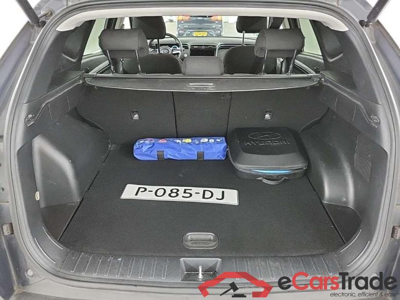 HYUNDAI TUCSON 1.6 T-GDI PHEV Comfort Smart 4WD Automaa 5D 195kW #5