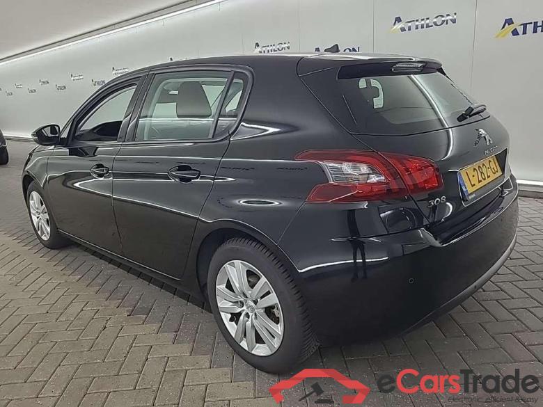 PEUGEOT 308 Blue Lease Active 1.2 Puretech 110 5D 81kW #4