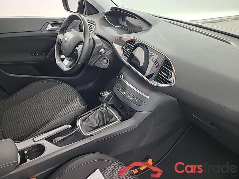 PEUGEOT 308 Blue Lease Active 1.2 Puretech 110 5D 81kW #6