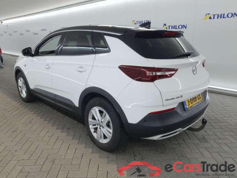OPEL Grandland X 1.2 Turbo S&S 96kW Bus. Executive 5D #4