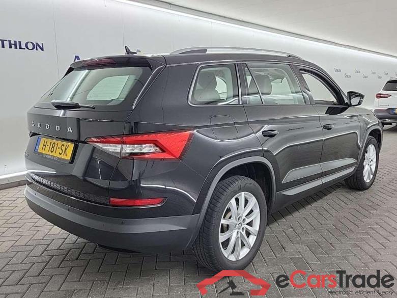 SKODA Kodiaq 1.5 TSI ACT 110kW DSG Business Edition 5D Uitl. #3