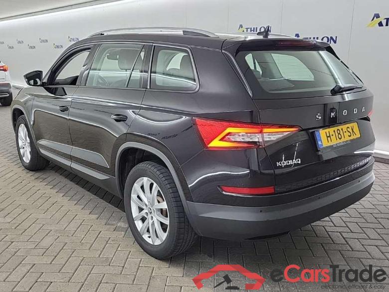 SKODA Kodiaq 1.5 TSI ACT 110kW DSG Business Edition 5D Uitl. #4