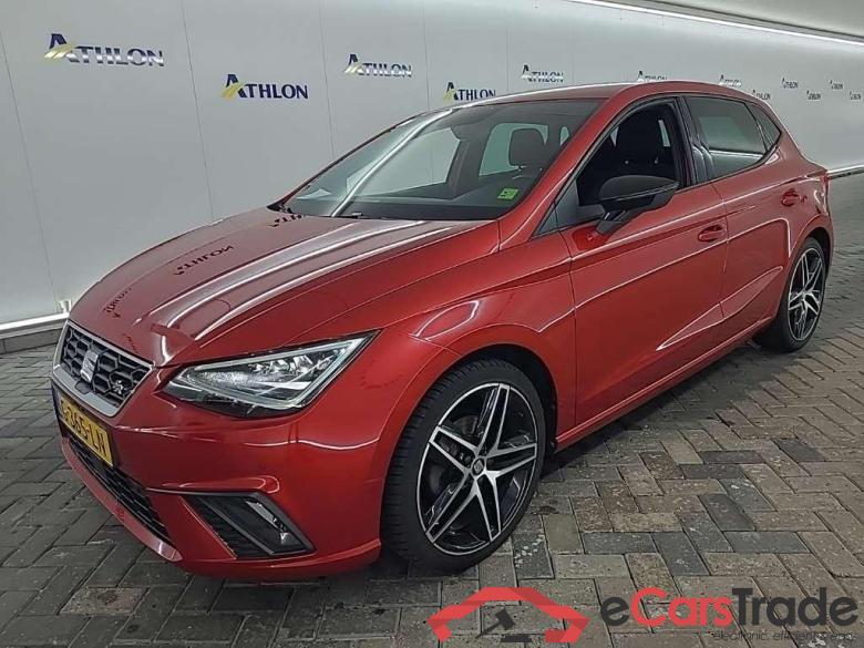 SEAT Ibiza 1.0 TSI 85 kW FR Business Intense 5D #1