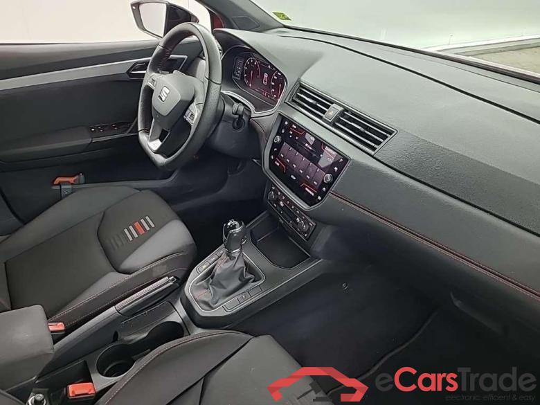 SEAT Ibiza 1.0 TSI 85 kW FR Business Intense 5D #6