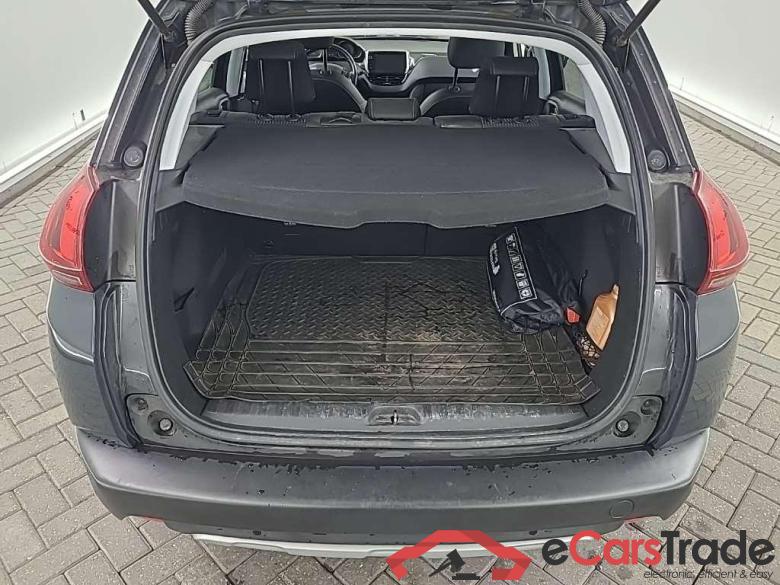 PEUGEOT 2008 Blue Lease Allure 1.5 BlueHDi 100 5D 74kW #5