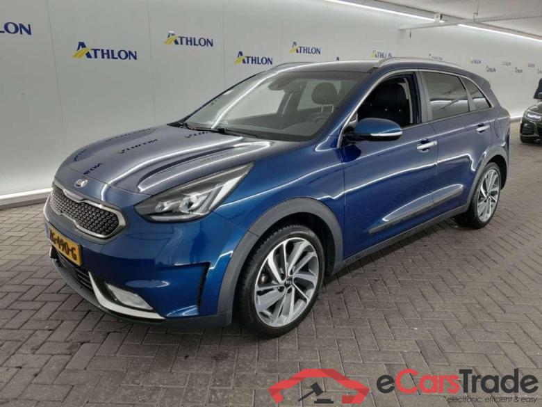 KIA Niro 1.6 GDi Hybrid ExecutiveLine 5D 104kW #1