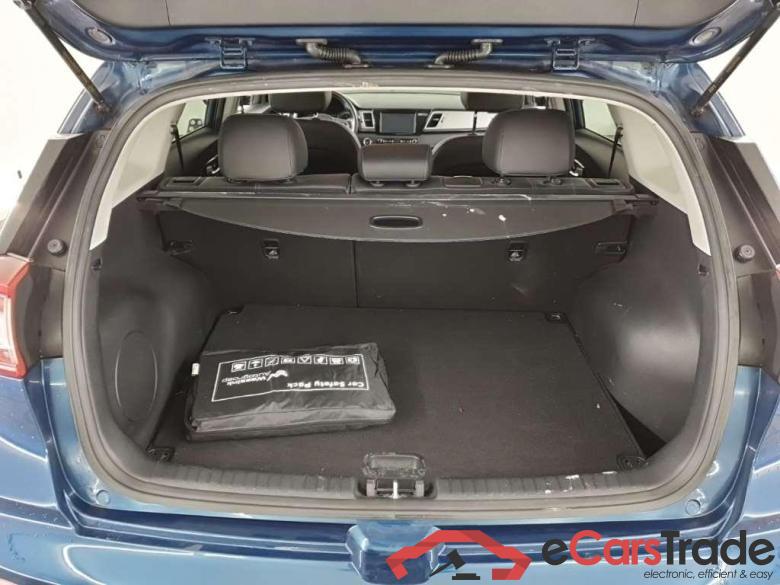 KIA Niro 1.6 GDi Hybrid ExecutiveLine 5D 104kW #5