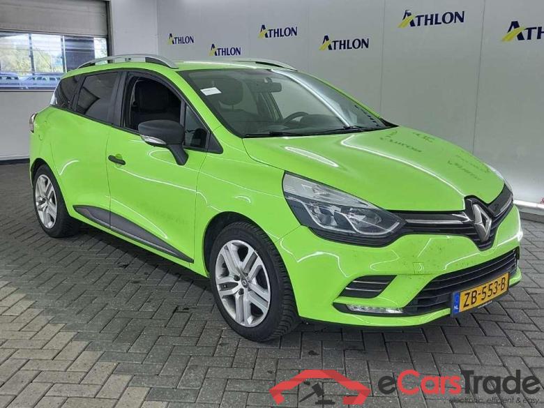 RENAULT Clio Estate Energy TCe 90 Zen 5D 66kW #2