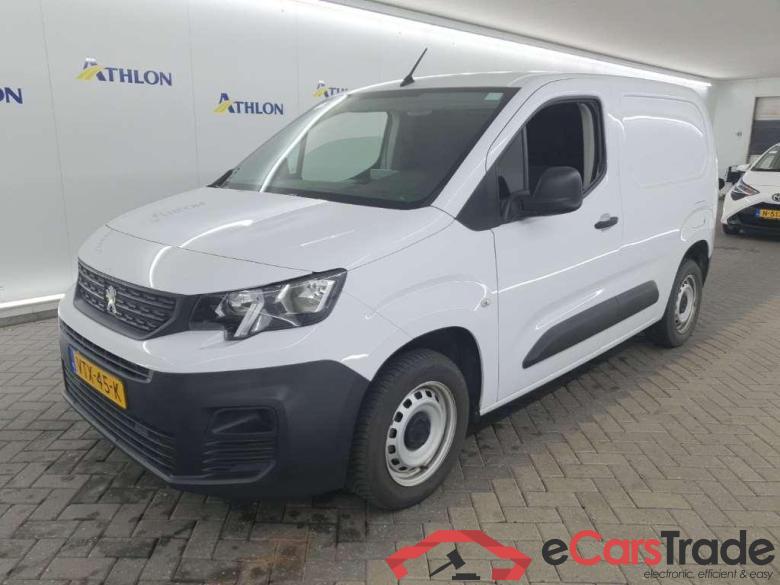 PEUGEOT Partner VAN 1.5 BlueHDi 100 S&S 650kg L1 4D 75kW #1